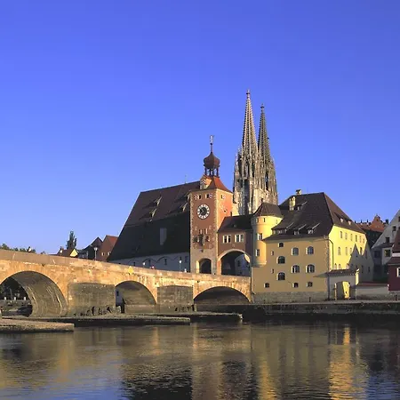 Sunshine Lejlighed Regensburg