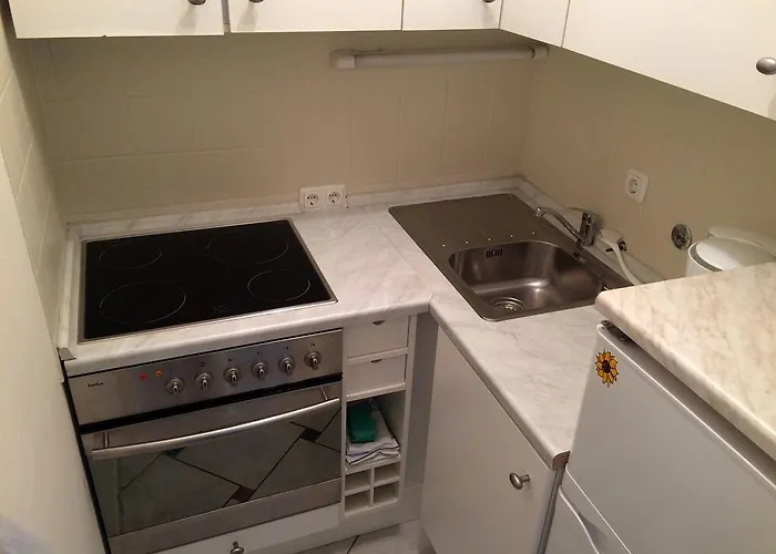 Sunshine Lejlighed *