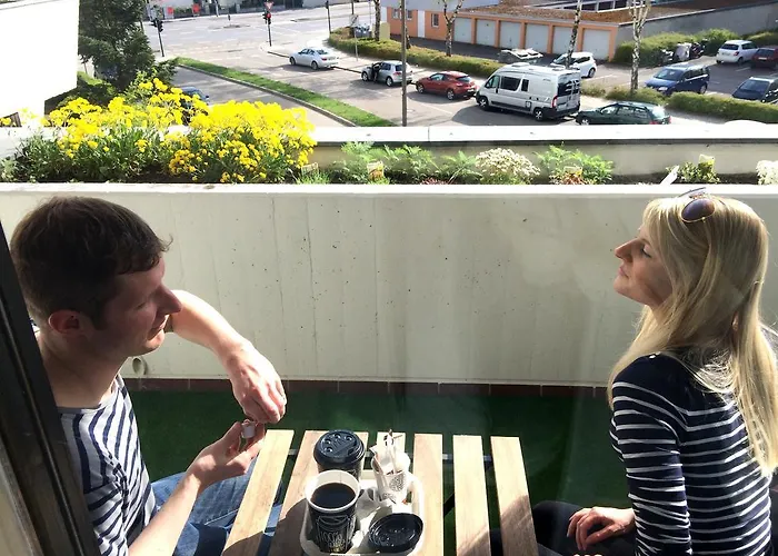 Lejlighed Sunshine *