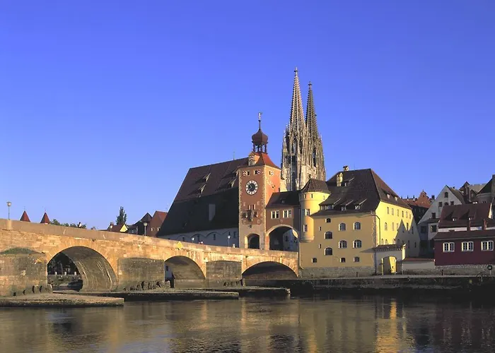 Sunshine Lejlighed Regensburg