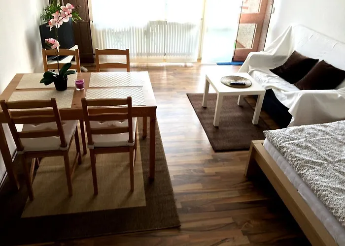 Sunshine Appartement *