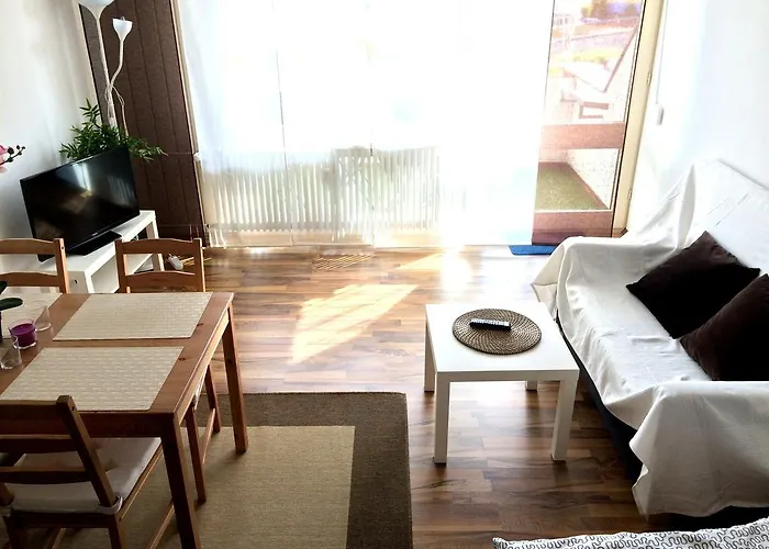 Appartement Sunshine Ratisbonne