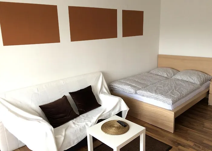 Sunshine Appartement Ratisbonne